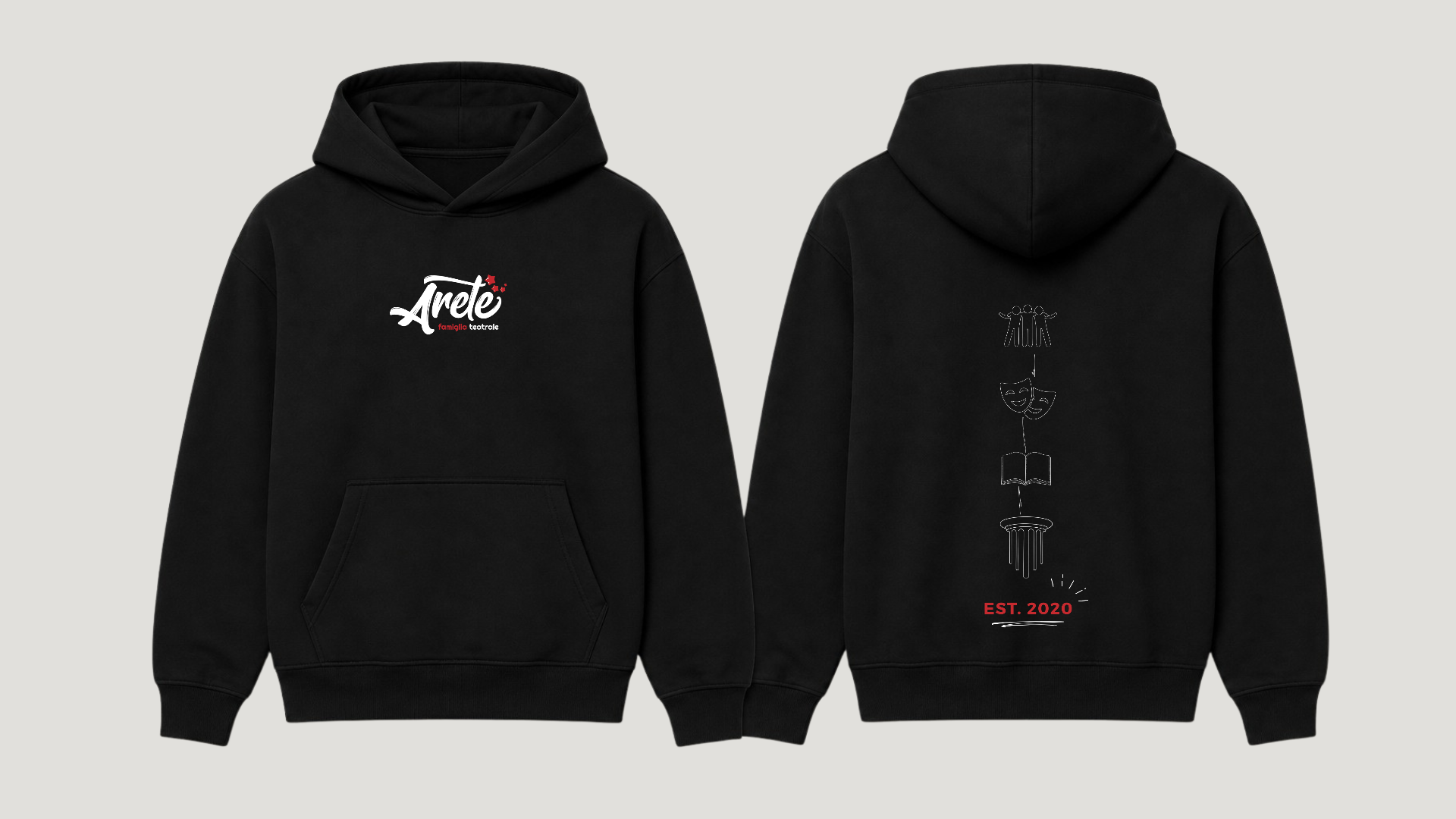 Merchandising Areté
